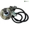 Demarreur HONDA FMX 650 2005-2006 Demarreur HONDA FMX 650 2005-2006