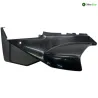 Cache carenage sous selle gauche HONDA FMX 650 2005-2006 Cache carenage sous selle gauche HONDA FMX 650 2005-2006