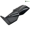 Cache carenage sous selle gauche HONDA FMX 650 2005-2006 Cache carenage sous selle gauche HONDA FMX 650 2005-2006