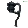 Valve air secondaire HONDA FMX 650 2005-2006