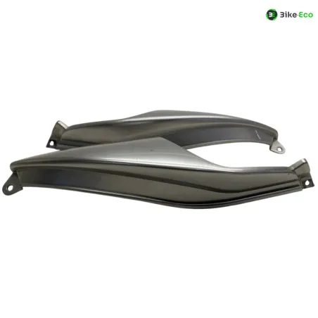 Cache carenage coque arriere KAWASAKI KLE 650 2007-2009 VERSYS ABS