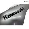 Cache flanc de carenage droit KAWASAKI KLE 650 2007-2009 VERSYS ABS Cache flanc de carenage droit KAWASAKI KLE 650 2007-2009 VERSYS ABS