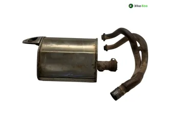 Ligne d'echappement KAWASAKI KLE 650 2007-2009 VERSYS ABS