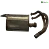 Ligne d'echappement KAWASAKI KLE 650 2007-2009 VERSYS ABS Ligne d'echappement KAWASAKI KLE 650 2007-2009 VERSYS ABS
