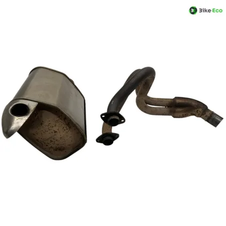 Ligne d'echappement KAWASAKI KLE 650 2007-2009 VERSYS ABS