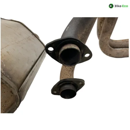 Ligne d'echappement KAWASAKI KLE 650 2007-2009 VERSYS ABS