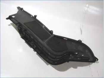 Plancher marche pied gauche HONDA FJS 400 2009-2015 SILVER WING SWT