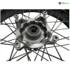 Jante avant HONDA FMX 650 2005-2006 Jante avant HONDA FMX 650 2005-2006