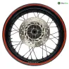 Jante arriere HONDA FMX 650 2005-2006