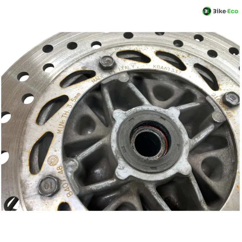 Jante arriere HONDA FMX 650 2005-2006