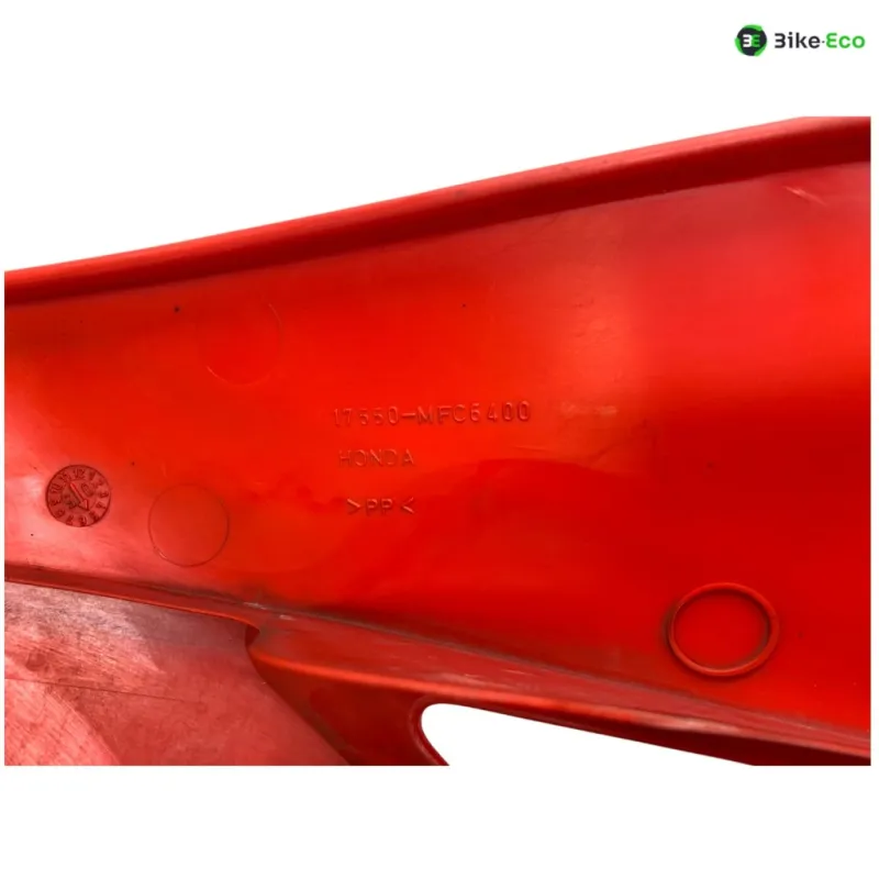 Cache flanc de carenage gauche HONDA FMX 650 2005-2006
