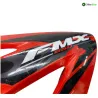 Cache flanc de carenage droit HONDA FMX 650 2005-2006 Cache flanc de carenage droit HONDA FMX 650 2005-2006