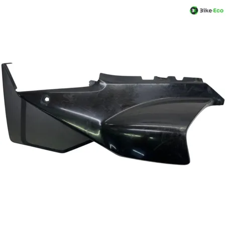 Cache carenage sous selle gauche HONDA FMX 650 2005-2006