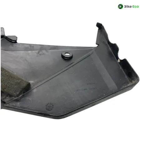 Cache carenage sous selle gauche HONDA FMX 650 2005-2006