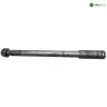 Axe de roue avant HONDA FMX 650 2005-2006