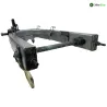 Bras oscillant HONDA FMX 650 2005-2006