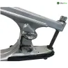 Bras oscillant HONDA FMX 650 2005-2006