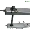 Bras oscillant HONDA FMX 650 2005-2006