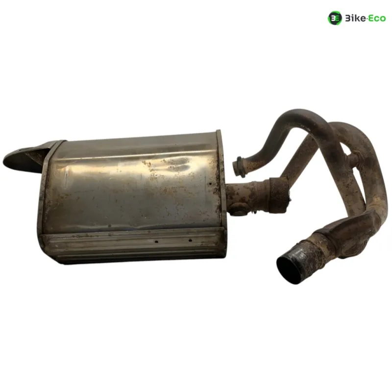 Ligne d'echappement KAWASAKI KLE 650 2007-2009 VERSYS ABS