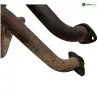 Ligne d'echappement KAWASAKI KLE 650 2007-2009 VERSYS ABS Ligne d'echappement KAWASAKI KLE 650 2007-2009 VERSYS ABS