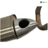 Ligne d'echappement KAWASAKI KLE 650 2007-2009 VERSYS ABS Ligne d'echappement KAWASAKI KLE 650 2007-2009 VERSYS ABS