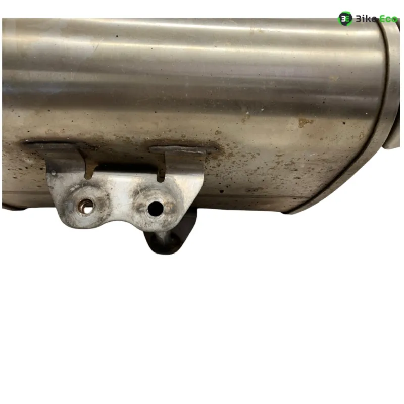 Ligne d'echappement KAWASAKI KLE 650 2007-2009 VERSYS ABS