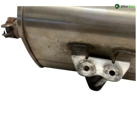 Ligne d'echappement KAWASAKI KLE 650 2007-2009 VERSYS ABS