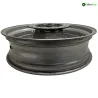 Jante arriere KAWASAKI KLE 650 2007-2009 VERSYS ABS Jante arriere KAWASAKI KLE 650 2007-2009 VERSYS ABS