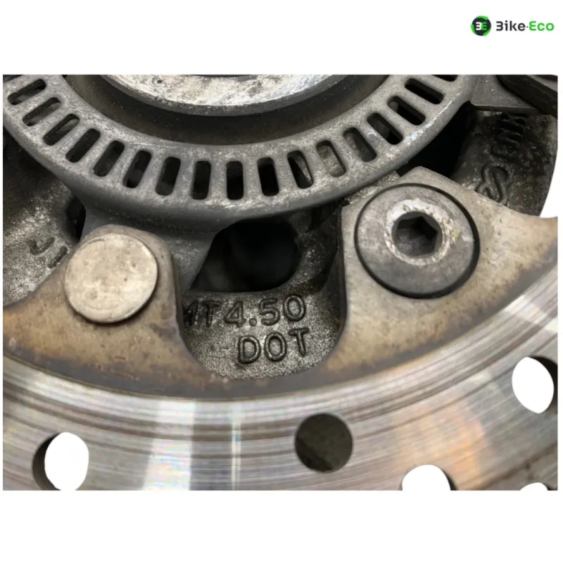 Jante arriere KAWASAKI KLE 650 2007-2009 VERSYS ABS