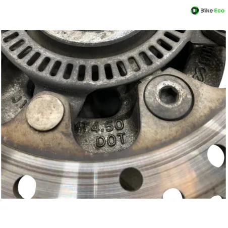 Jante arriere KAWASAKI KLE 650 2007-2009 VERSYS ABS