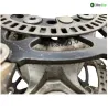 Jante avant KAWASAKI KLE 650 2007-2009 VERSYS ABS