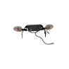 Support de plaque et eclairage APRILIA SL 1000 FALCO 2000 - 2003 Support de plaque et eclairage APRILIA SL 1000 FALCO 2000 - 2003