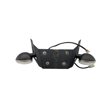 Support de plaque et eclairage APRILIA SL 1000 FALCO 2000 - 2003