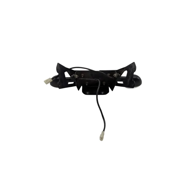 Support de plaque et eclairage APRILIA SL 1000 FALCO 2000 - 2003