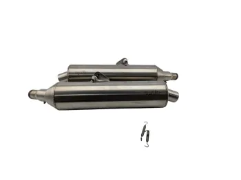 Silencieux (echappement) APRILIA SL 1000 FALCO 2000 - 2003