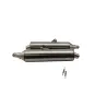 Silencieux (echappement) APRILIA SL 1000 FALCO 2000 - 2003