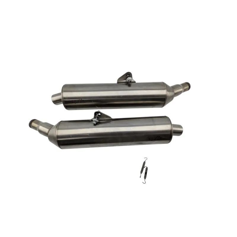 Silencieux (echappement) APRILIA SL 1000 FALCO 2000 - 2003