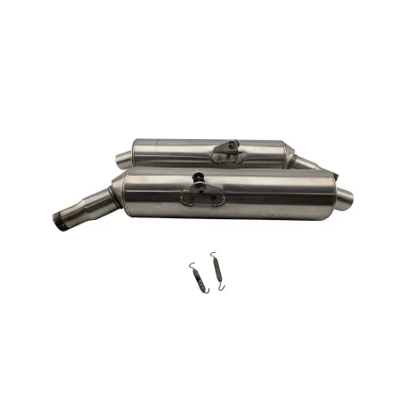 Silencieux (echappement) APRILIA SL 1000 FALCO 2000 - 2003