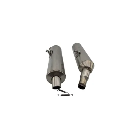 Silencieux (echappement) APRILIA SL 1000 FALCO 2000 - 2003