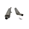 Silencieux (echappement) APRILIA SL 1000 FALCO 2000 - 2003
