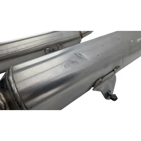 Silencieux (echappement) APRILIA SL 1000 FALCO 2000 - 2003