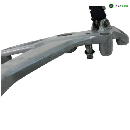 Platine avant droite HONDA FMX 650 2005-2006