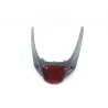 Coque arriere PIAGGIO TYPHOON 50 2010 - 2017