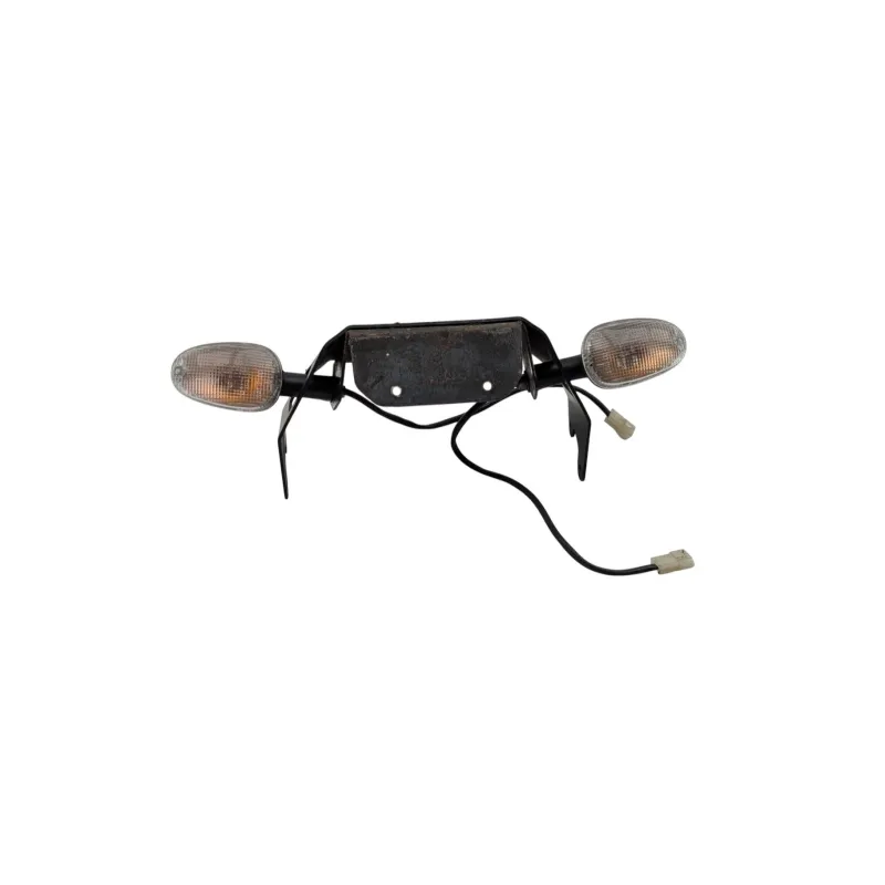 Support de plaque et eclairage APRILIA SL 1000 FALCO 2000 - 2003