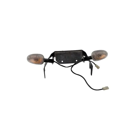 Support de plaque et eclairage APRILIA SL 1000 FALCO 2000 - 2003