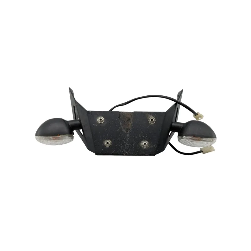 Support de plaque et eclairage APRILIA SL 1000 FALCO 2000 - 2003