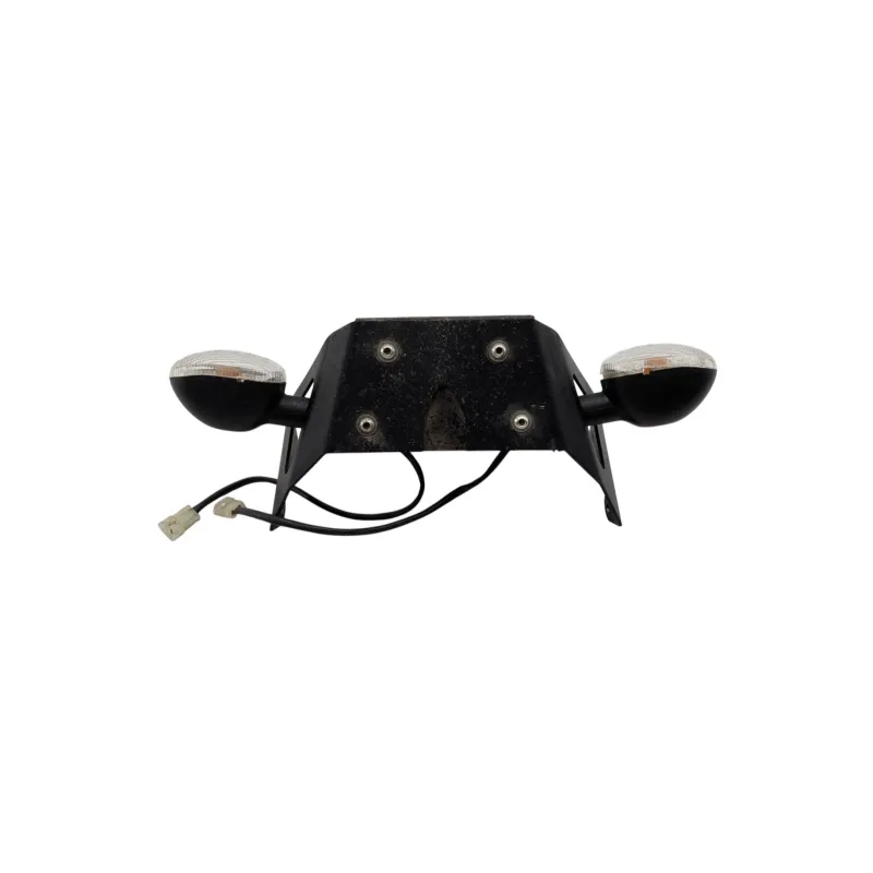 Support de plaque et eclairage APRILIA SL 1000 FALCO 2000 - 2003