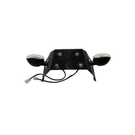 Support de plaque et eclairage APRILIA SL 1000 FALCO 2000 - 2003