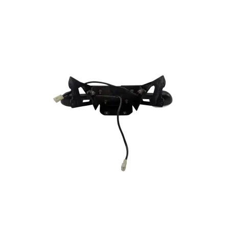 Support de plaque et eclairage APRILIA SL 1000 FALCO 2000 - 2003