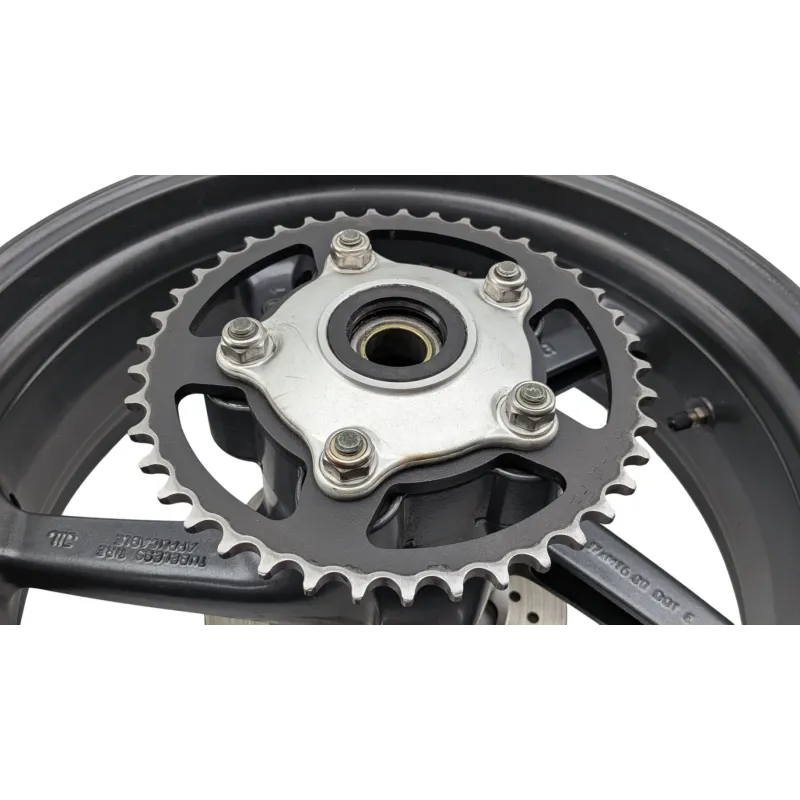 Jante arriere APRILIA SL 1000 FALCO 2000 - 2003